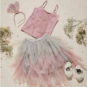 Tutu Du Monde Tutu Skirt & Top set